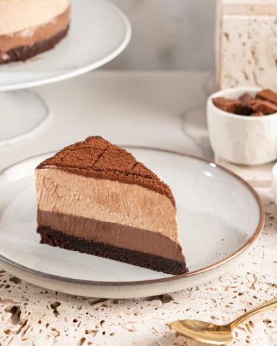 Cake slices