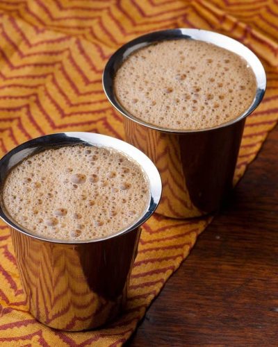 Indian Style Coffee