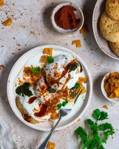 Dahi bhalla