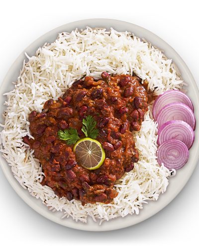 Rajma chawal
