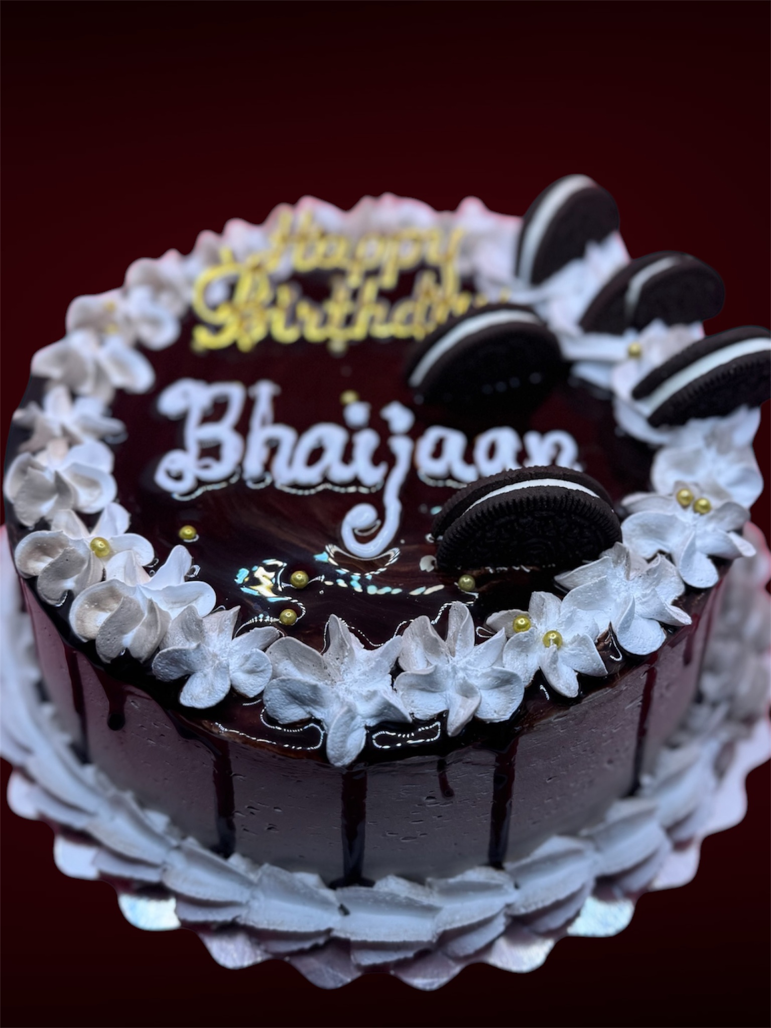 Chocolate Oreo