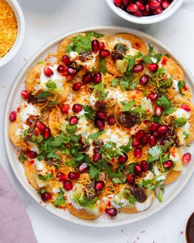 Chaat Papri