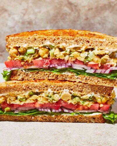 Veggie Sandwich