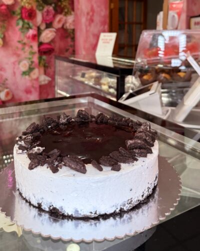 Oreo Cheese Cake