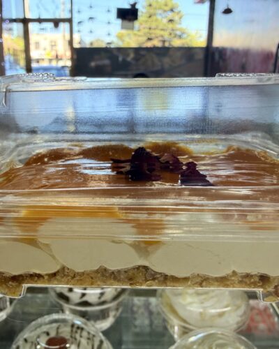 Lotus Biscoff Cake Tub