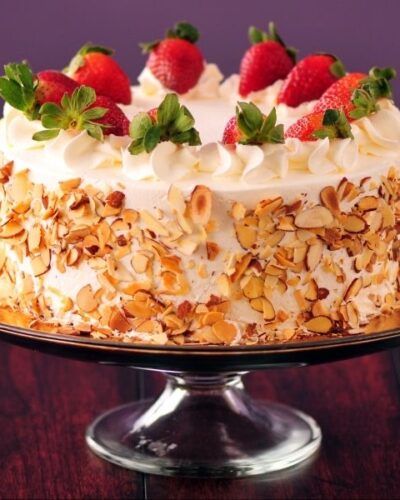 Strawberry Shortcake