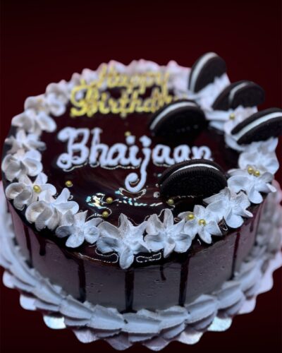 Chocolate Oreo