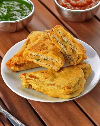 Bread Pakora